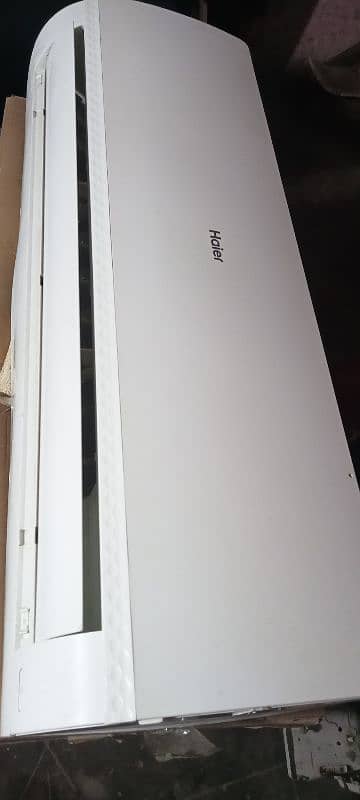 Haier 1.5 ton non inverter 4