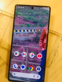 Google pixel 6pro pta official approved