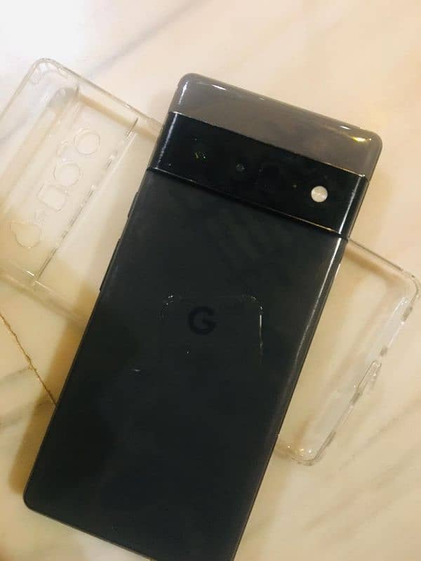 Google pixel 6pro pta official approved 6