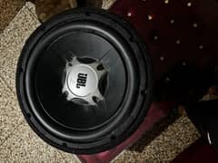 JBL orignal subwoofer