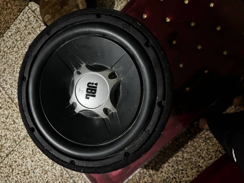 JBL orignal subwoofer 0