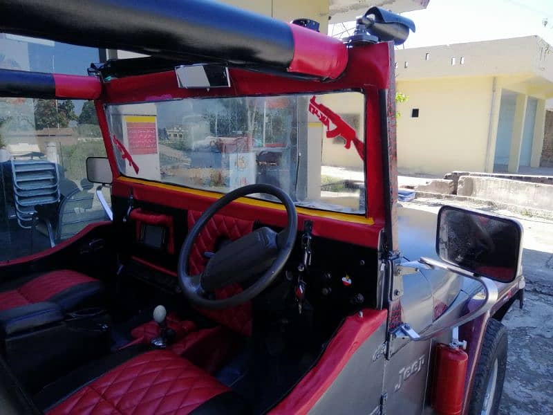 Jeep Cj 5 1982 5