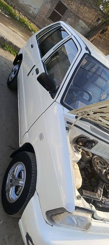 Suzuki Mehran VX 2007 16