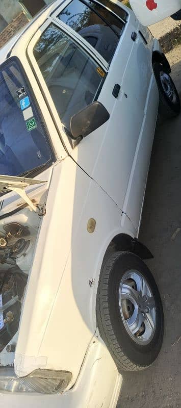 Suzuki Mehran VX 2007 17