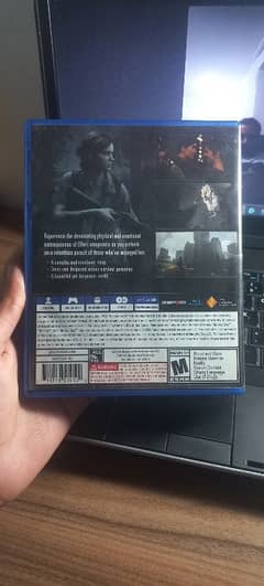 The last of us 2 Ps4