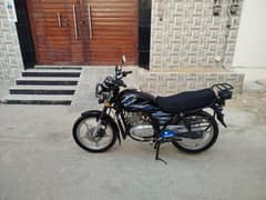 Suzuki GS SE 150 MODEL 2020 December