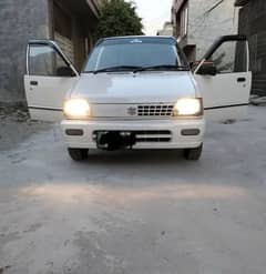 Suzuki Mehran VXR 2015