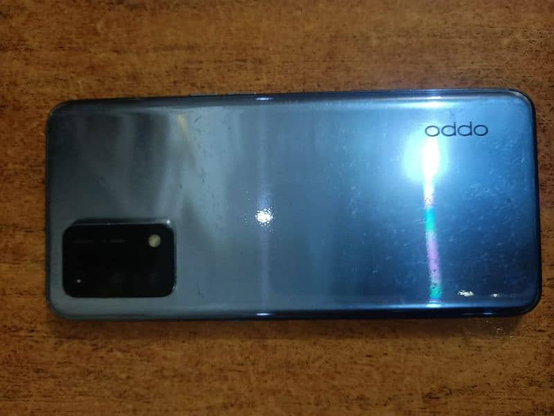 OPPO F19 6/128 *WITH BOX*   **NEITHER OPENED NOR REPAIRED**.   10/9 4