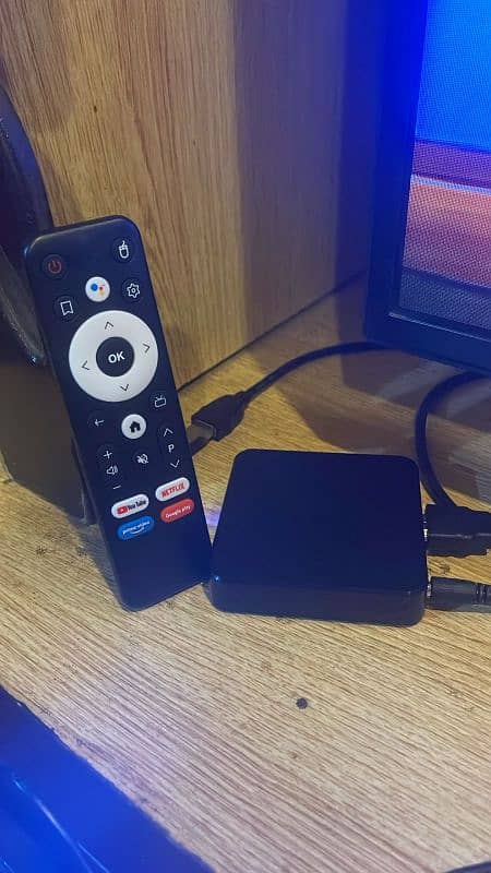 Android TV Box 8/128 Gb 5000 Channels 1