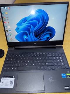 HP VICTUS 15 8/512GB GAMING LAPTOP