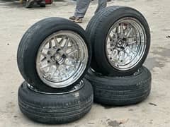 alloy rims