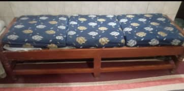 3 seater seti/ deewan