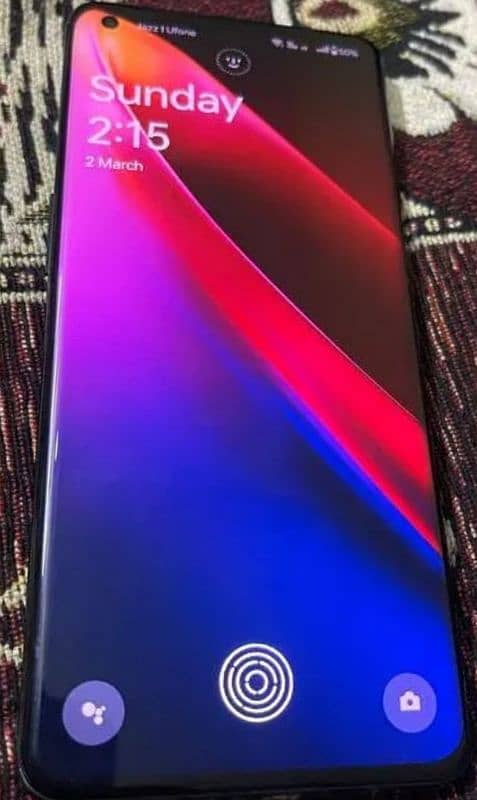 One plus 9 pro 12,256 Dual sim PTA approved with charger 1