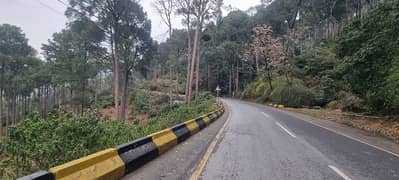 15 MARLA CORNER PARK FACE PLOT MAIN MUREE ROAD INVESTOR PRICE FOR SALE