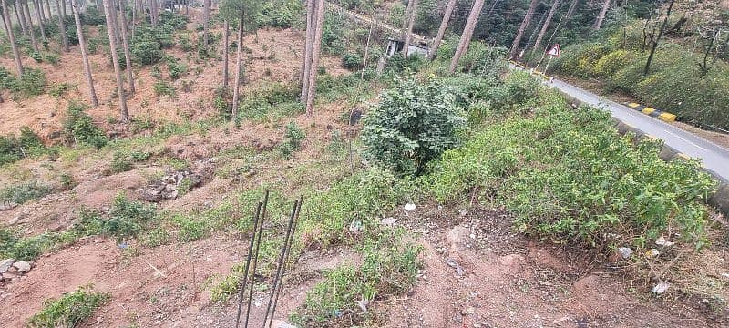 15 MARLA CORNER PARK FACE PLOT MAIN MUREE ROAD INVESTOR PRICE FOR SALE 2