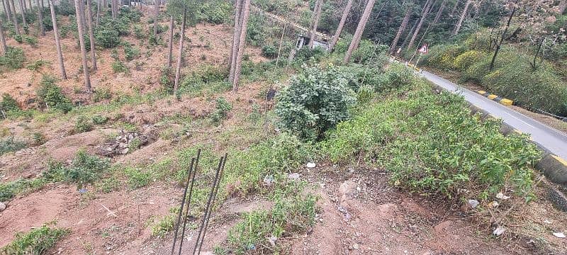 15 MARLA CORNER PARK FACE PLOT MAIN MUREE ROAD INVESTOR PRICE FOR SALE 3