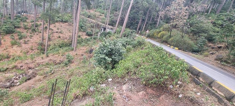 15 MARLA CORNER PARK FACE PLOT MAIN MUREE ROAD INVESTOR PRICE FOR SALE 4