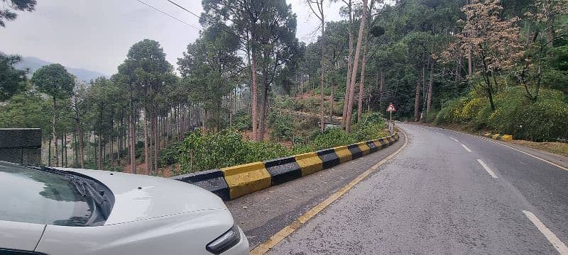 15 MARLA CORNER PARK FACE PLOT MAIN MUREE ROAD INVESTOR PRICE FOR SALE 7