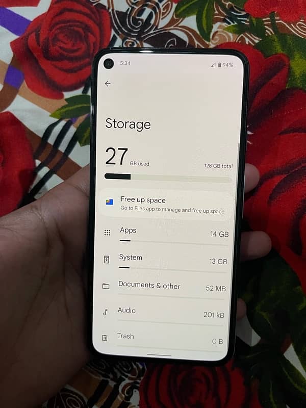 Google pixel 5 128Gb PTA approved 1