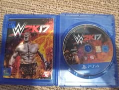 Ps4 Wwe 2K17