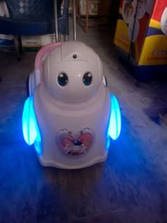 battery kid car