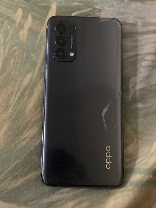 Oppo Reno 5 2