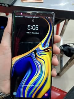 Samsung Note 9