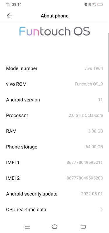 vivo y12 pta approved 3