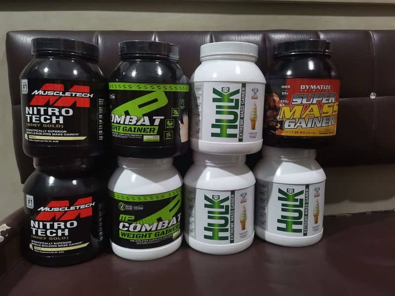 supplement box in low price 2