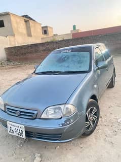 Suzuki Cultus VXR 2007 MODAL Efi urgent sale please only call