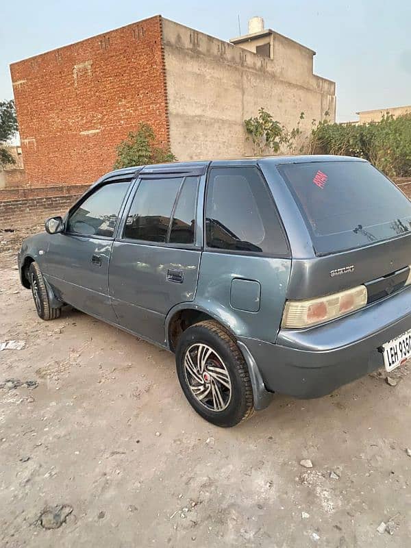 Suzuki Cultus VXR 2007 MODAL Efi urgent sale please only call 2