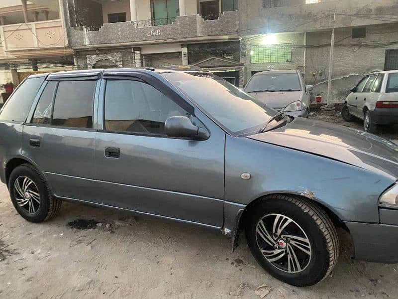 Suzuki Cultus VXR 2007 MODAL Efi urgent sale please only call 9