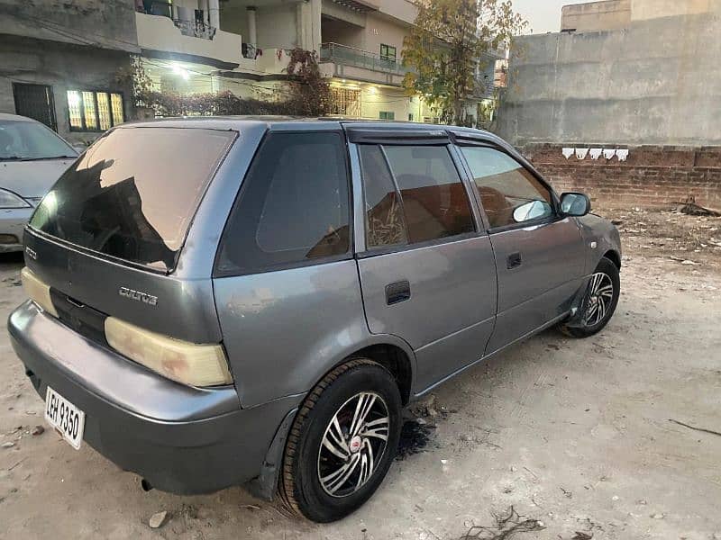 Suzuki Cultus VXR 2007 MODAL Efi urgent sale please only call 10