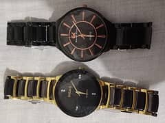 2 watches for sell