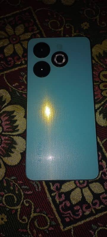 Infinix Smart 8 3+3gb 64gb complete Saman Koi kharabi Nahin hai 2