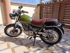 Suzuki volty 250cc