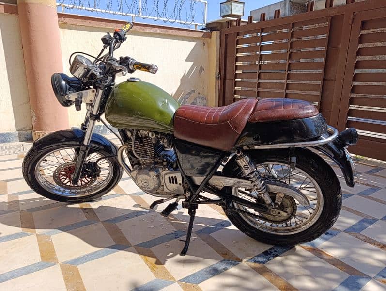 Suzuki volty 250cc 0