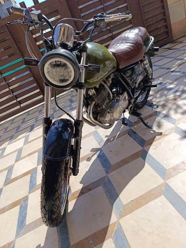 Suzuki volty 250cc 1