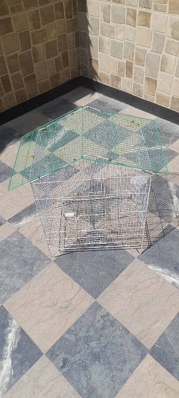 cage for sale 2