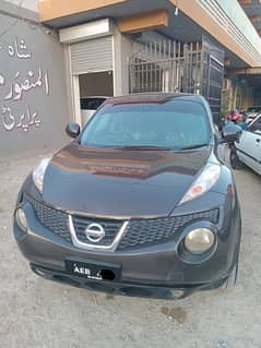 Nissan Juke 2010