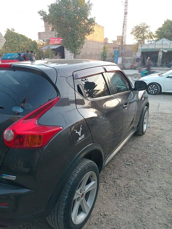 Nissan Juke 2010 5