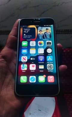 IPhone 7 PTA Approved 128GB