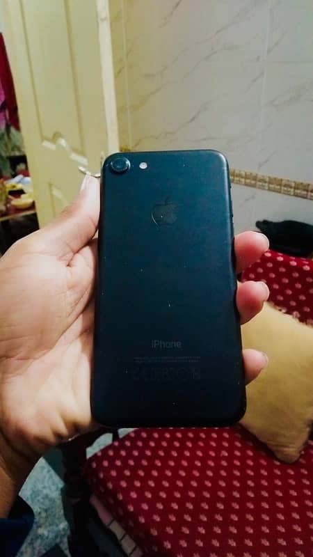 IPhone 7 PTA Approved 128GB 1