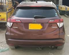 Honda Vezel 2015