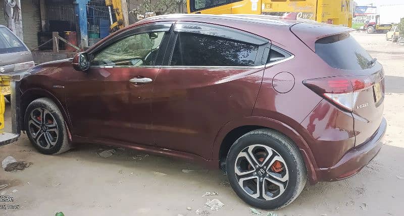 Honda Vezel 2015 2