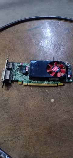 AMD Radeon R7 250 2 gb graphics card