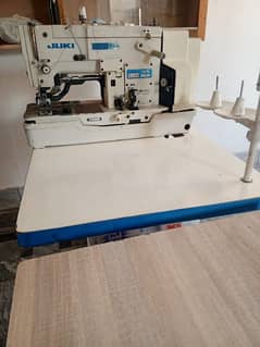 juki machine kaj overlak wali complete set  bhalwal 03337000353