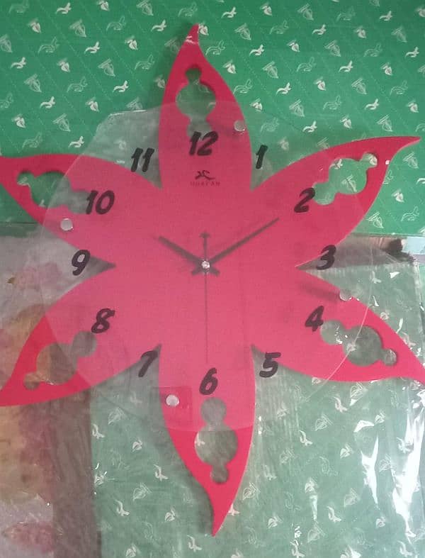 wall clock 1