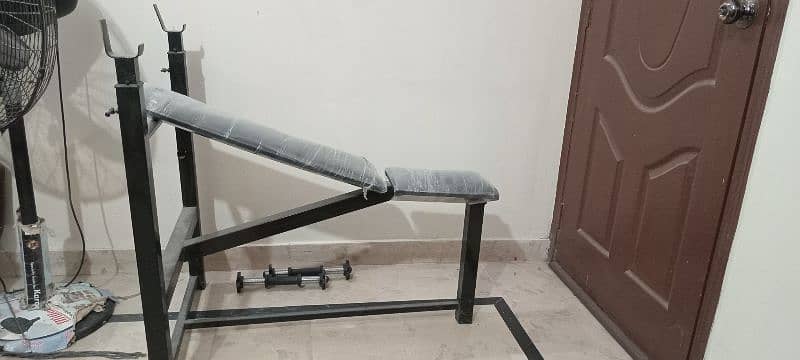 Brand new Bench press 0