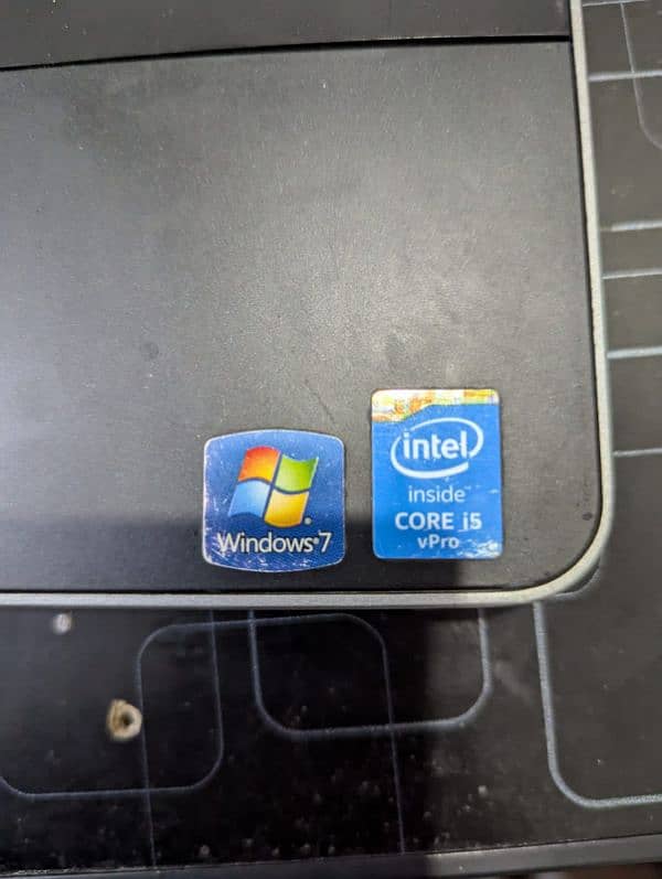 Dell Core i 5 4th generation vpro 7